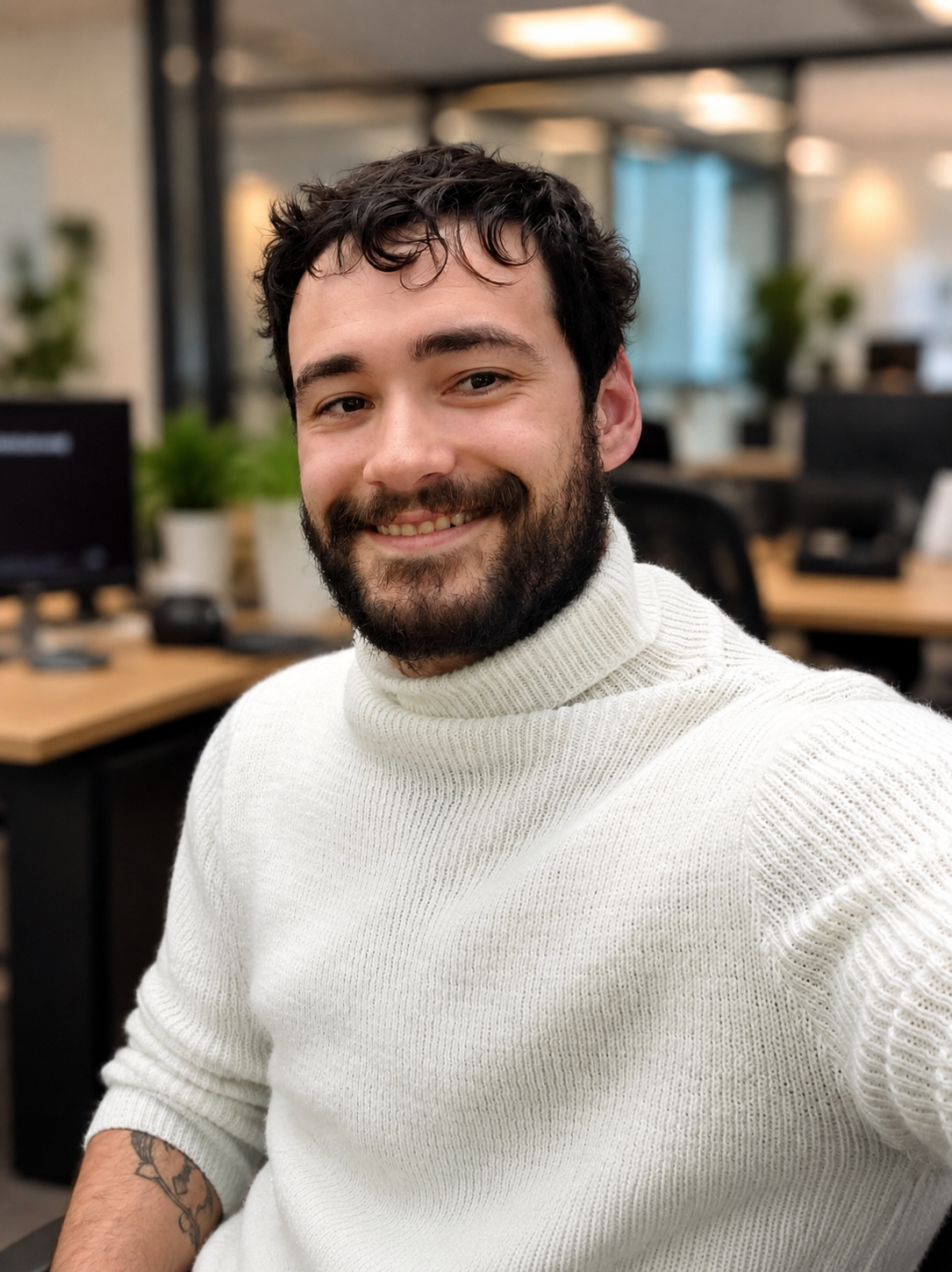 Gabriel Mourão — The Bot Man, CRM and revenue automation consultant